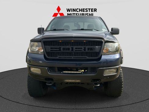 Used 2004 Ford F150 4x4 SuperCab image 2