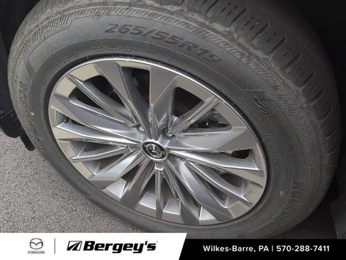 Certified 2024 MAZDA CX-90 3.3 Turbo w/ Preferred Plus AWD/4WD image 5