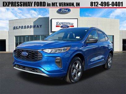 Used 2023 Ford Escape ST-Line w/ Tech Pack #1