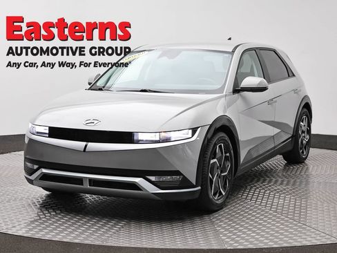 Used 2023 Hyundai Ioniq 5 SE w/ Cargo Package image 1