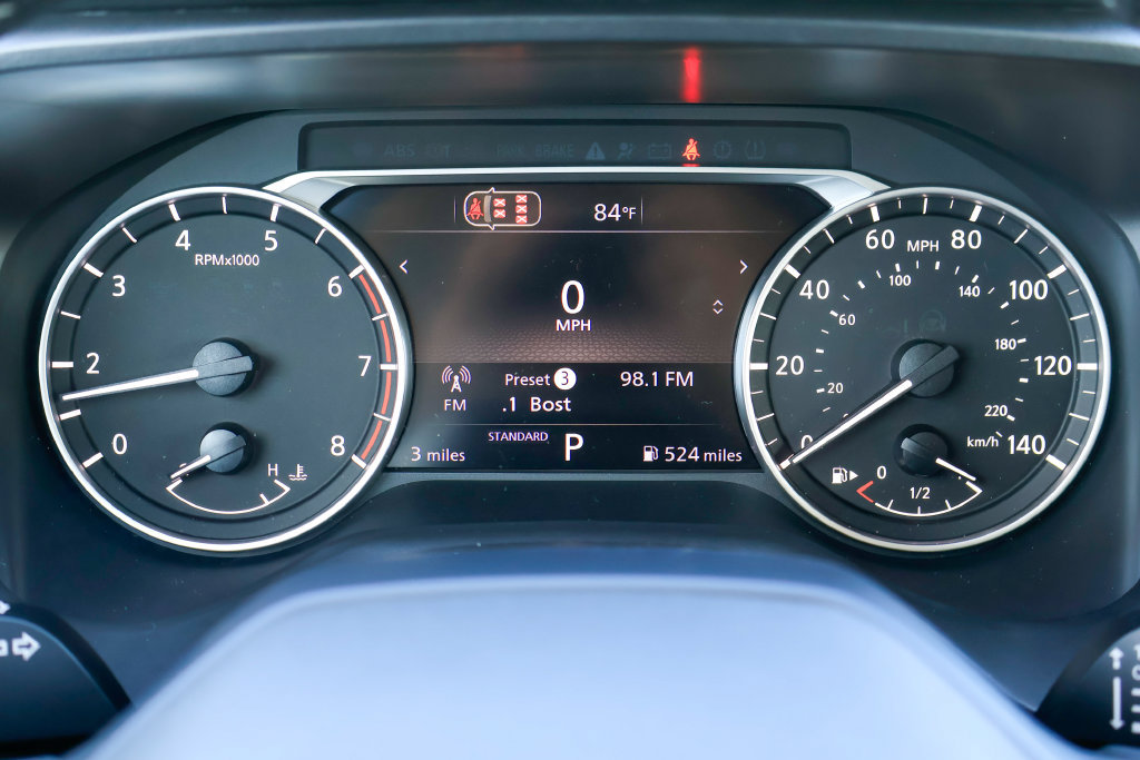 New 2026 Nissan Rogue SV FWD image 9