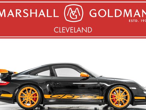 Used 2007 Porsche 911 GT3 RS RWD image 1