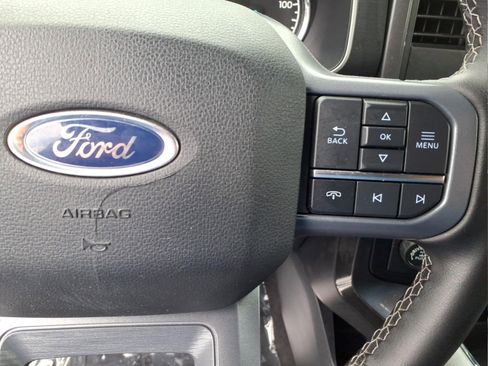 Used 2023 Ford F150 XLT w/ Equipment Group 302A High image 24