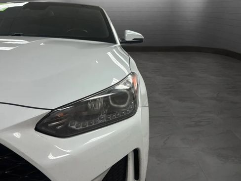 Used 2020 Hyundai Veloster Turbo FWD image 29