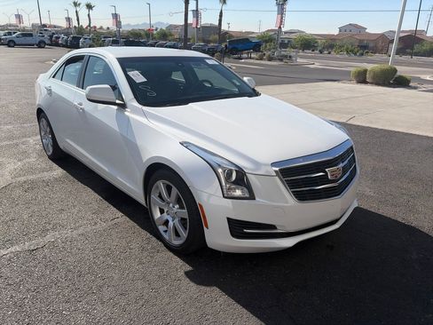 Used 2015 Cadillac ATS Sedan RWD image 7