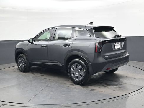 Certified 2026 Nissan Kicks S FWD image 8