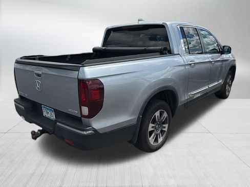 Used 2018 Honda Ridgeline RTL image 5