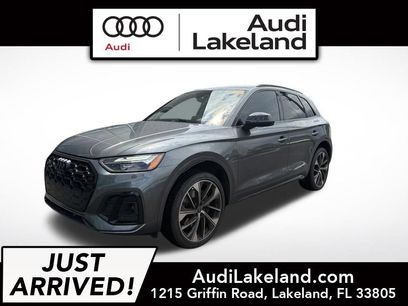 Used 2021 Audi SQ5 Premium Plus w/ Premium Plus Package