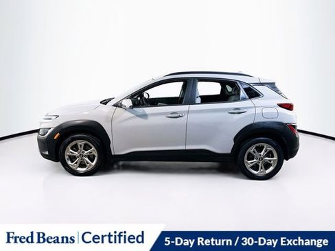 Certified 2023 Hyundai Kona SEL w/ Cargo Package image 4