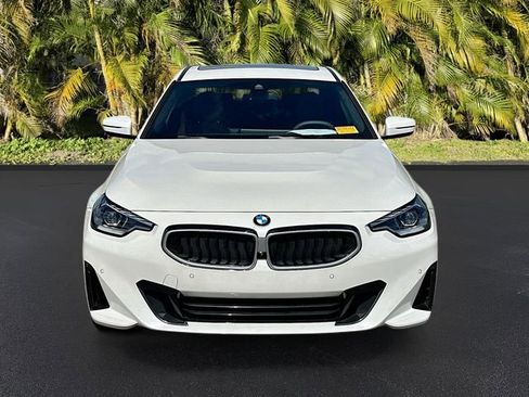 Used 2025 BMW 230i xDrive Coupe w/ Convenience Package image 2