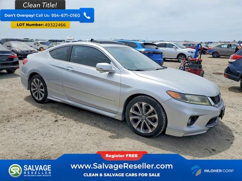 Used 2014 Honda Accord EX-L image 5