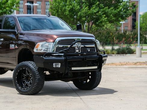 Used 2015 RAM 2500 Big Horn AWD/4WD image 3
