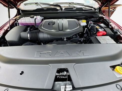 New 2026 RAM 1500 Rebel w/ Rebel Level 2 Equipment Group AWD/4WD image 25