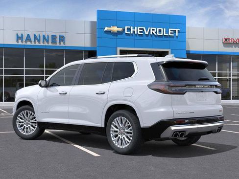 New 2026 GMC Acadia Denali w/ Super Cruise Package image 3