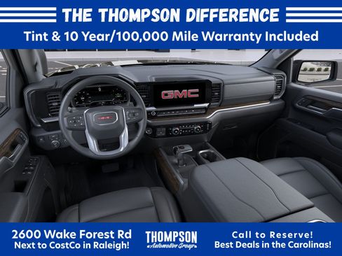 New 2026 GMC Sierra 1500 Elevation w/ Elevation Premium Package AWD/4WD image 15