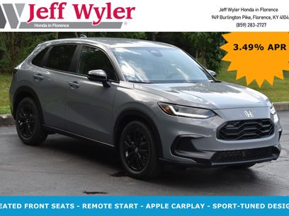 New 2026 Honda HR-V Sport