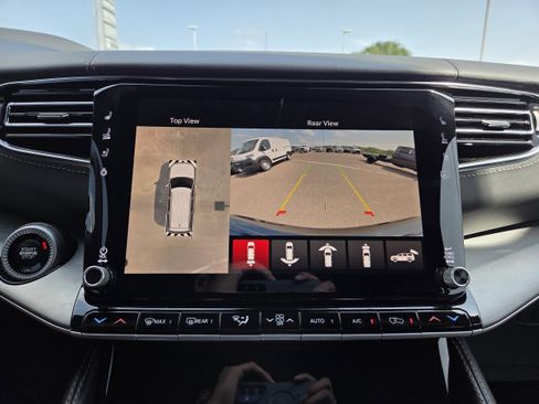 New 2026 Jeep Grand Wagoneer Limited AWD/4WD image 43