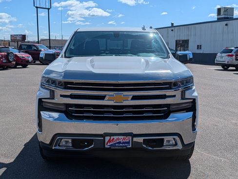 Used 2020 Chevrolet Silverado 1500 LTZ AWD/4WD image 2
