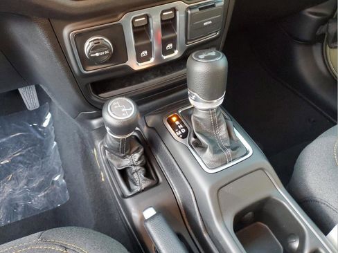 New 2026 Jeep Wrangler Sport S image 17