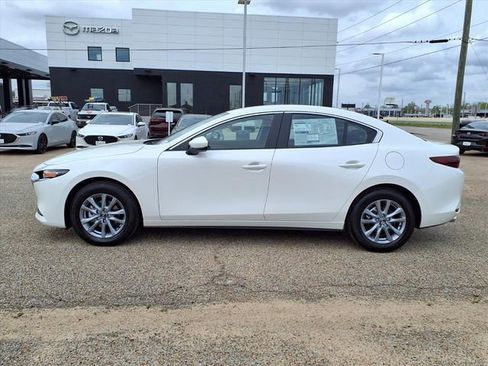 New 2026 MAZDA MAZDA3 s image 8