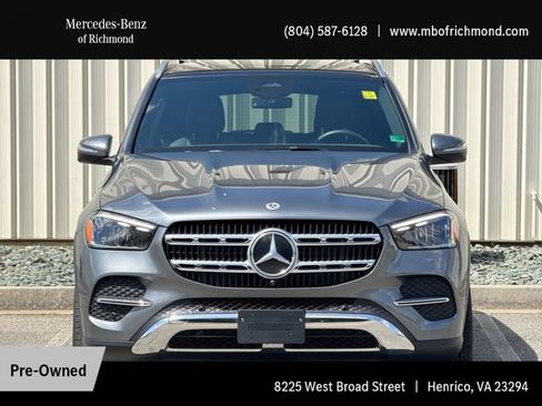 Certified 2026 Mercedes-Benz GLE 350 4MATIC image 10
