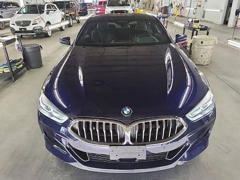 Used 2019 BMW M850i xDrive Coupe AWD/4WD image 2