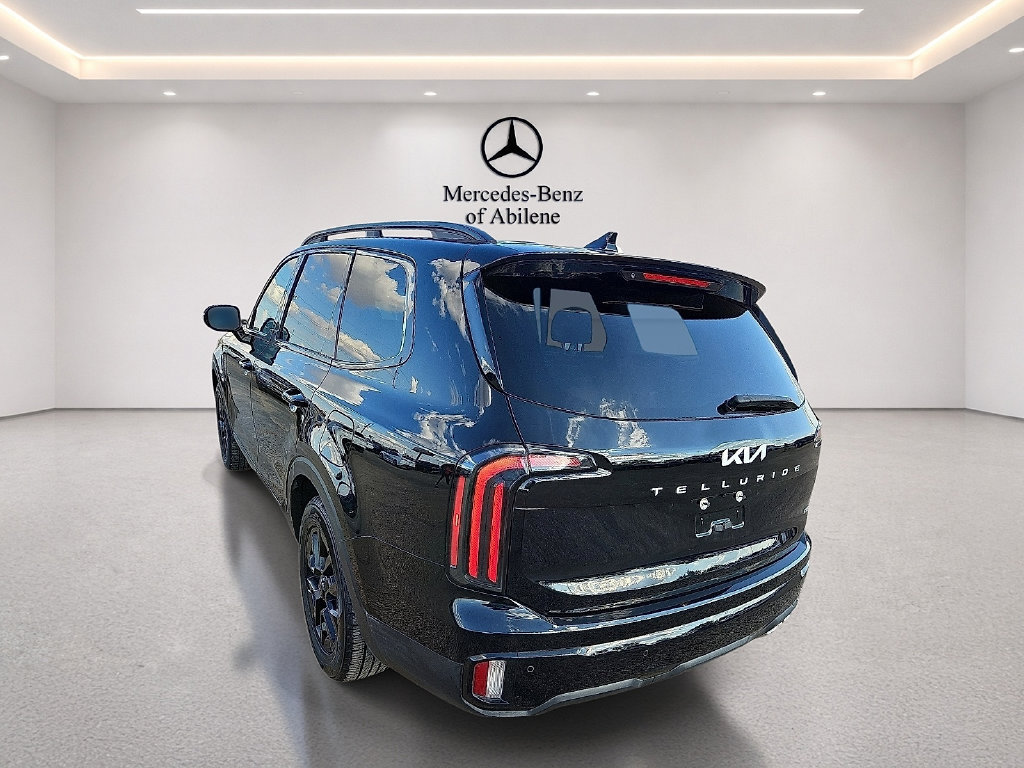 Used 2024 Kia Telluride SX Prestige X-Pro AWD/4WD image 5