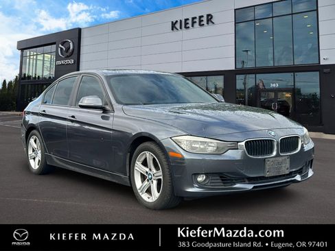 Used 2014 BMW 328i Sedan RWD image 1