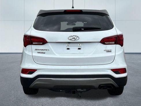 Used 2018 Hyundai Santa Fe Sport AWD/4WD image 4