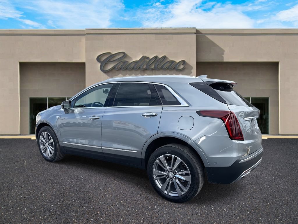 New 2026 Cadillac XT5 Premium Luxury w/ Driver Assist Package AWD/4WD image 5