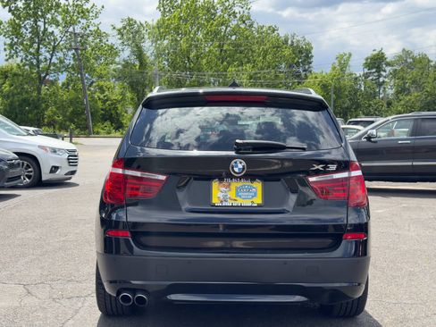 Used 2014 BMW X3 xDrive28i AWD/4WD image 5