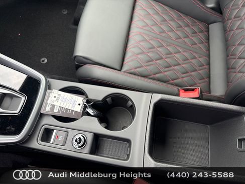 New 2026 Audi S3 Premium AWD/4WD image 33