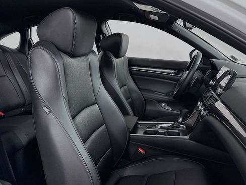 Certified 2022 Honda Accord Sport image 37
