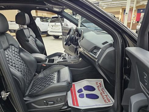 Used 2018 Audi SQ5 Premium Plus w/ S Sport Package image 21