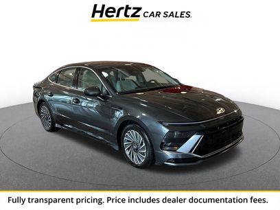 Used 2025 Hyundai Sonata SEL