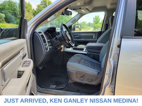 Used 2017 RAM 2500 Big Horn AWD/4WD image 14
