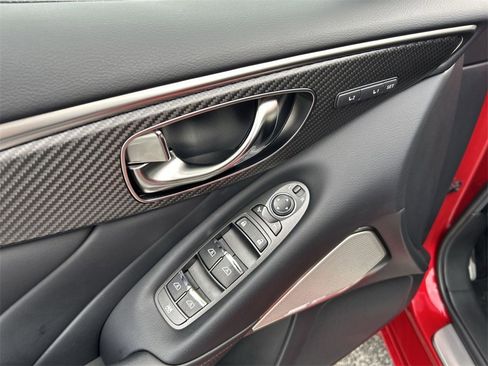 Certified 2024 INFINITI Q50 Red Sport 400 image 16