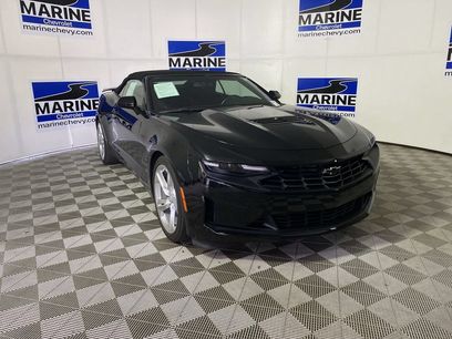 Used 2024 Chevrolet Camaro LT