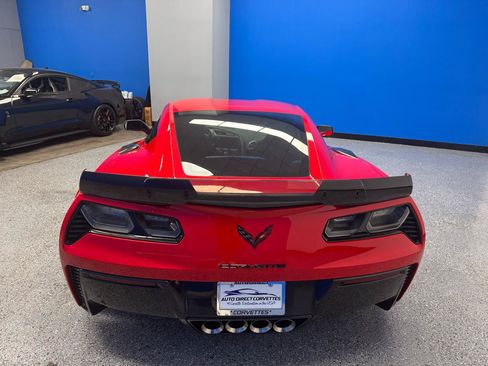 Used 2018 Chevrolet Corvette Z06 RWD image 38