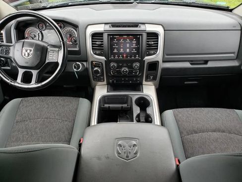 Used 2018 RAM 1500 Big Horn AWD/4WD image 16