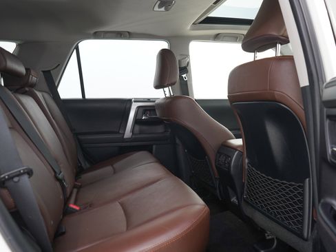Used 2023 Toyota 4Runner Limited AWD/4WD image 12