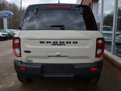 New 2025 Ford Bronco Sport Big Bend w/ Convenience Package AWD/4WD image 5