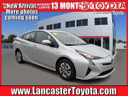 Used 2017 Toyota Prius Four