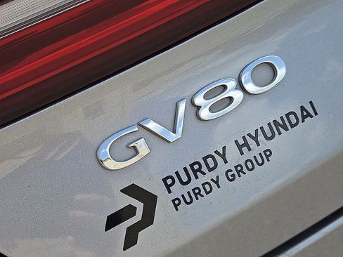 Used 2024 Genesis GV80 2.5T AWD/4WD image 7