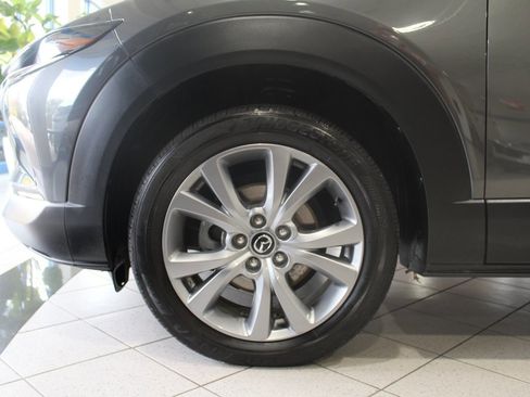 Used 2022 MAZDA CX-30 AWD 2.5 S w/ Preferred Package image 8