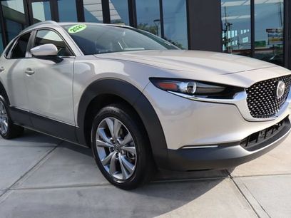 Used 2023 MAZDA CX-30 AWD 2.5 S w/ Preferred Package