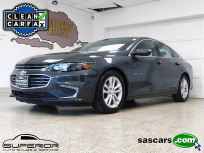 Used 2018 Chevrolet Malibu LT