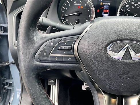 Certified 2023 INFINITI Q50 Red Sport 400 AWD/4WD image 28