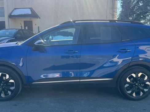 Certified 2023 Kia Sportage X-Line w/ X-Line Premium Package image 10