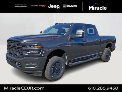 New 2026 RAM 2500 Tradesman